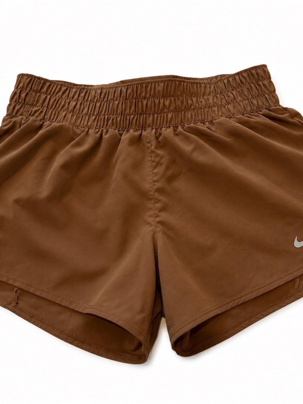 Nike Women’s Copper Running Shorts with Elastic Waistband